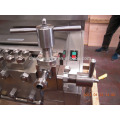 soymilk homogenizer, max pressure 750Bar